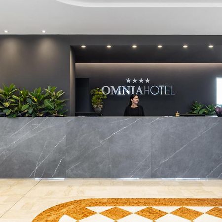 Hotel Omnia Noventa di Piave Exterior foto