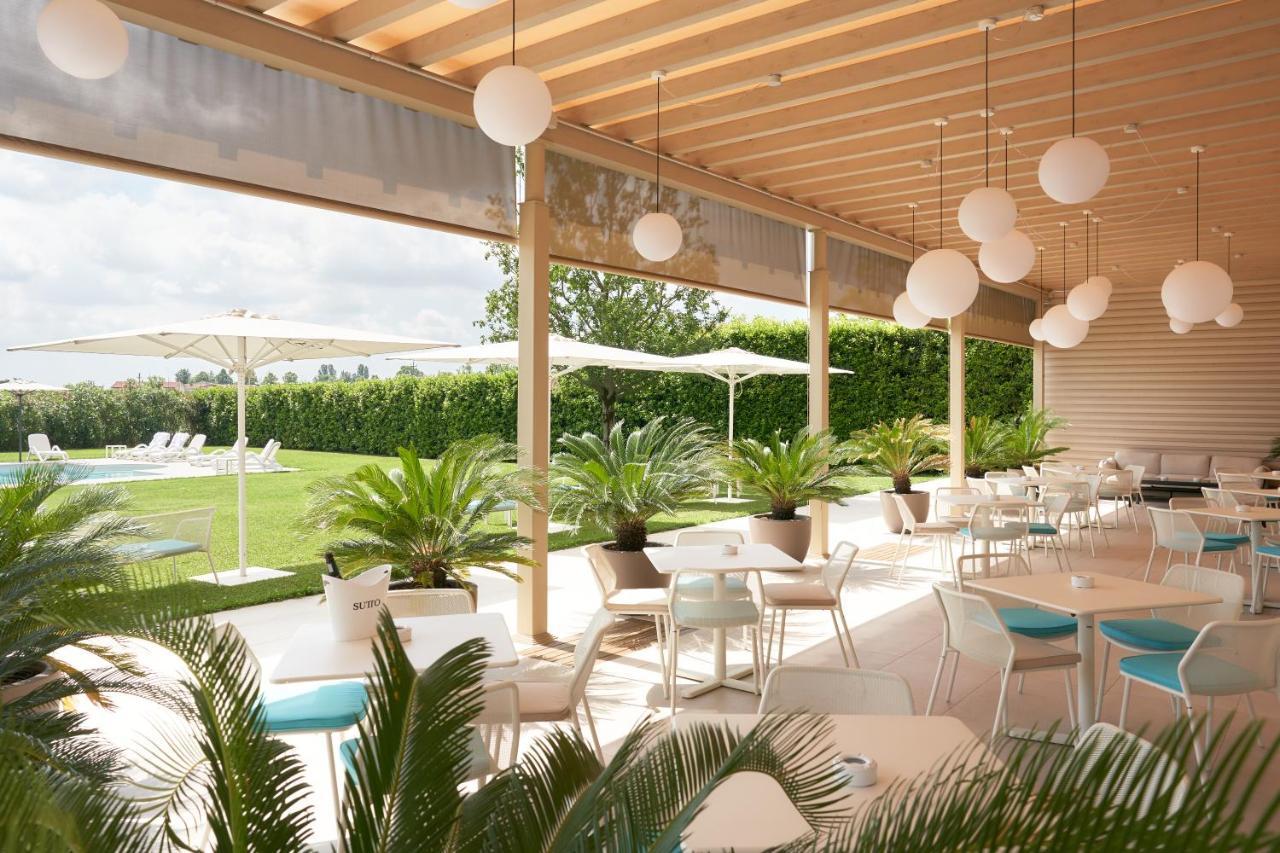 Hotel Omnia Noventa di Piave Exterior foto