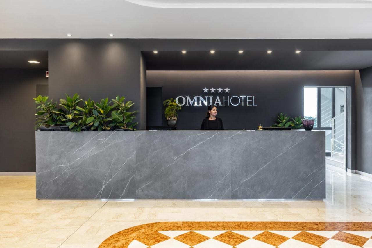 Hotel Omnia Noventa di Piave Exterior foto