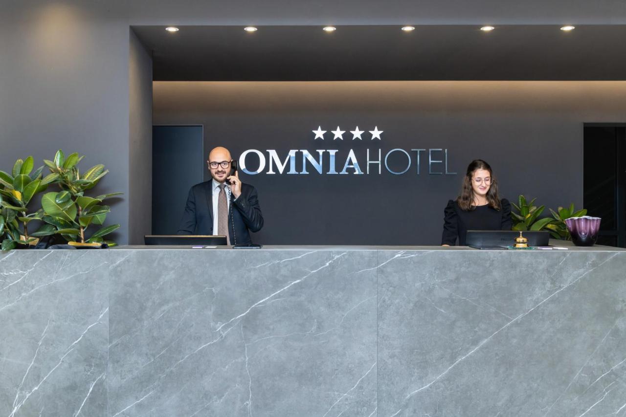 Hotel Omnia Noventa di Piave Exterior foto